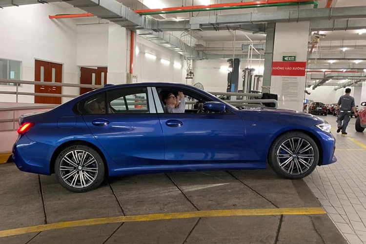 BMW 3-Series 2019, BMW 3-Series 2019 về Việt Nam, giá xe BMW 3-Series 2019, BMW 3-Series 2019 giá bao nhiêu, BMW 320i, BMW 330i,