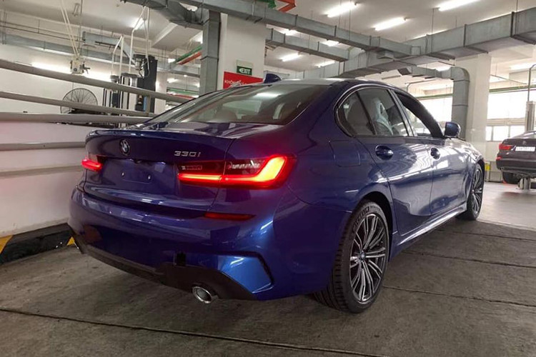BMW 3-Series 2019, BMW 3-Series 2019 về Việt Nam, giá xe BMW 3-Series 2019, BMW 3-Series 2019 giá bao nhiêu, BMW 320i, BMW 330i,