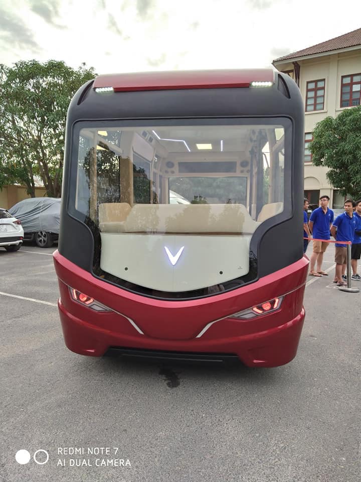 VinBus, xe buýt điện VinFast, xe điện VinBus, xe Buýt điện, xe VinBus, Vingroup