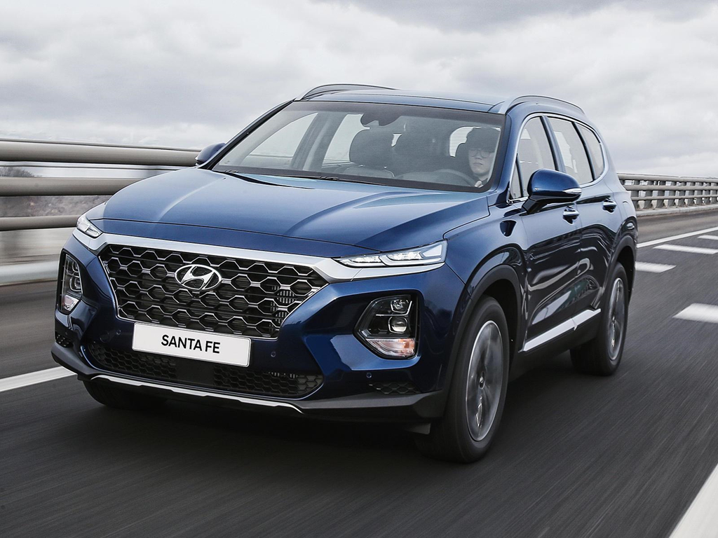 Hyundai Santafe 2020