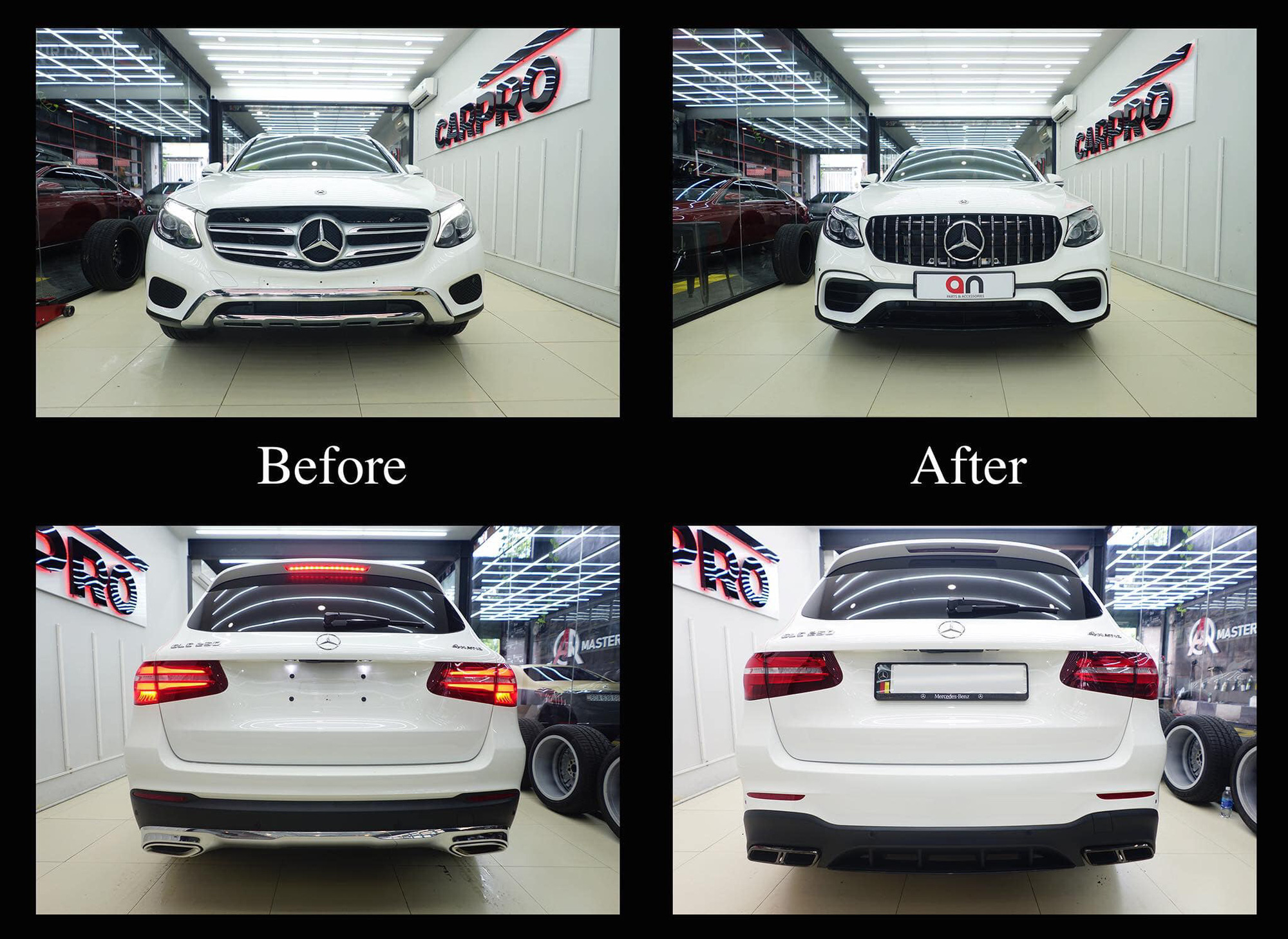 ung hoang phuc do mercedes benz glc 250