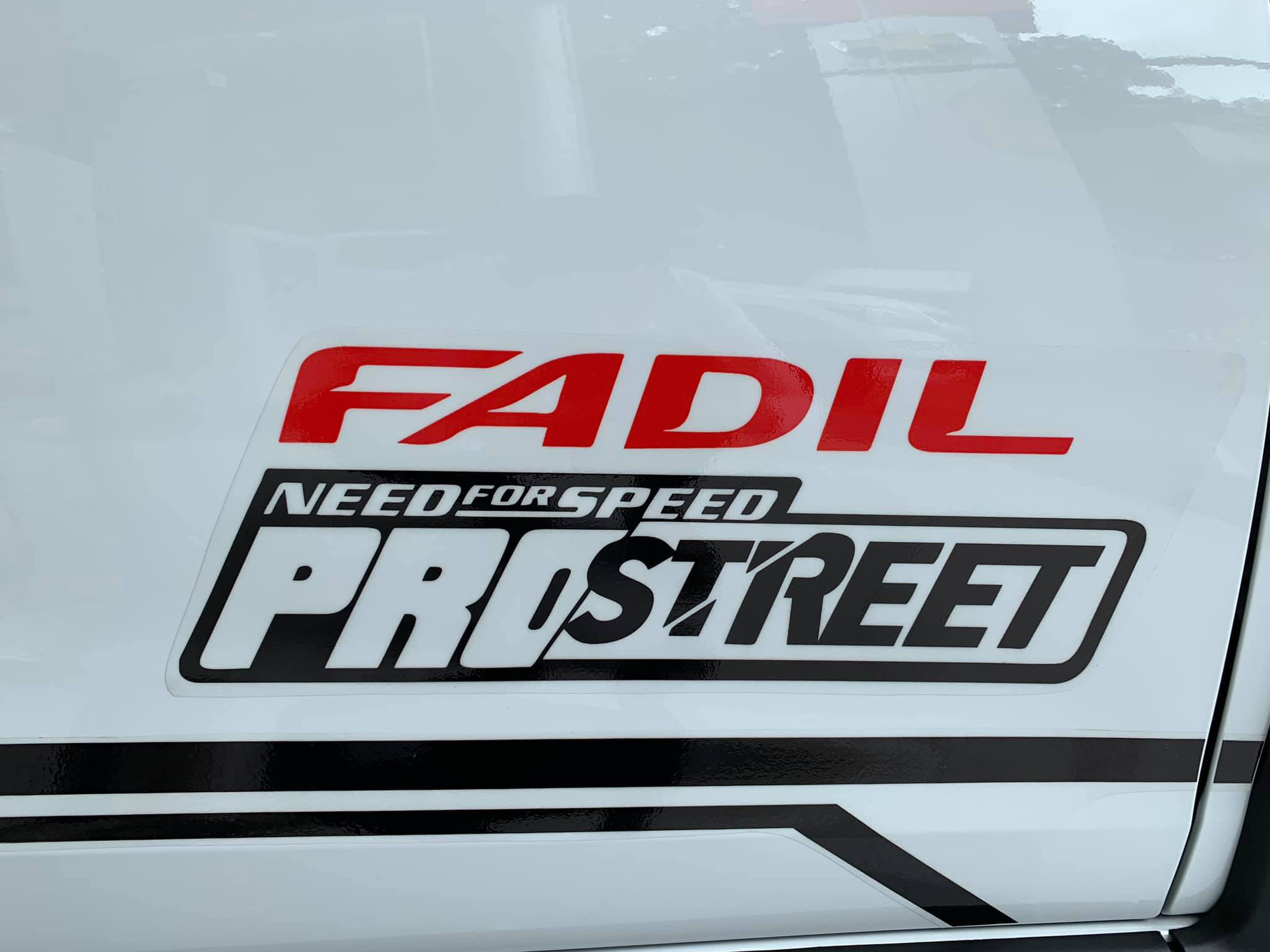 VinFast Fadil Need for Speed ProStreet 