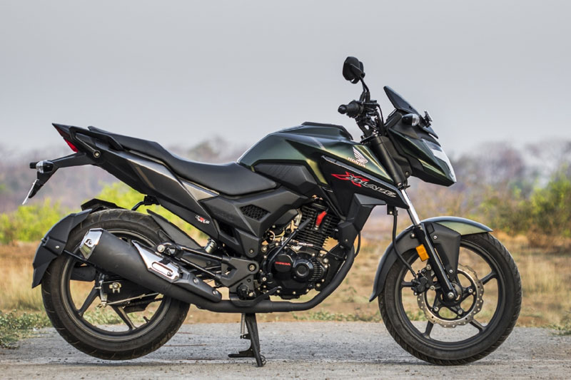 Honda X Blade phanh abs gia chi tu 26 trieu dong