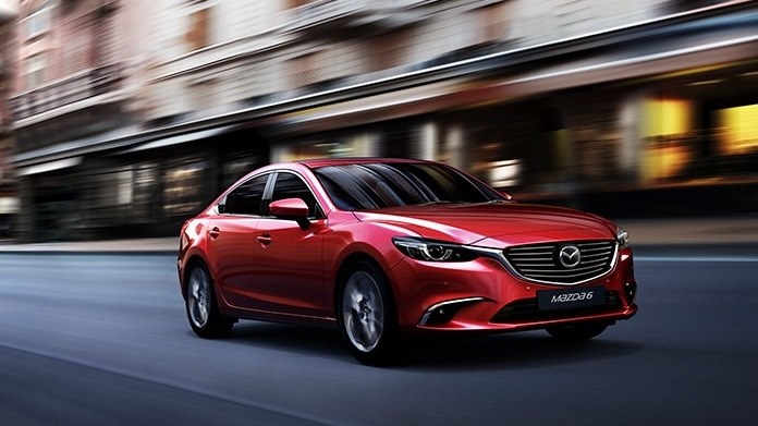 Mazda 6