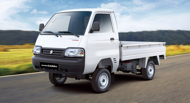 Suzuki Celerio