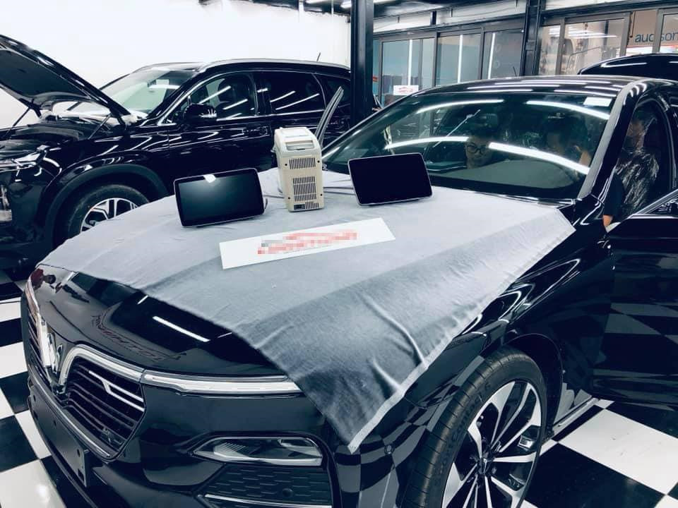 VinFast Lux A 2.0 do