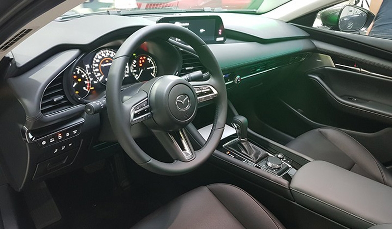 Mazda 3 2020