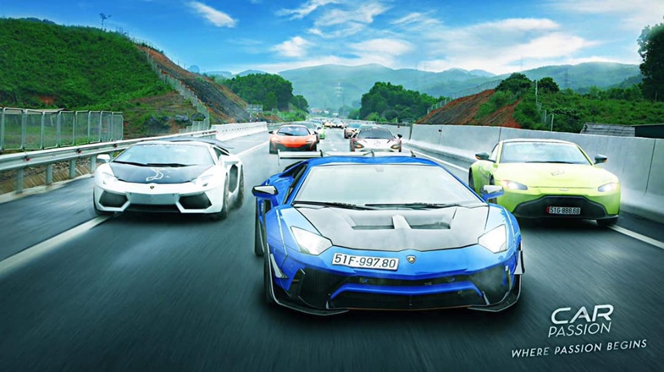 Canavan Super Cars 2020