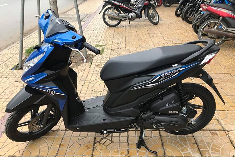 Honda Beat 2019