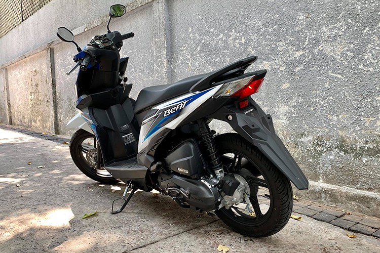 Honda Beat 2019