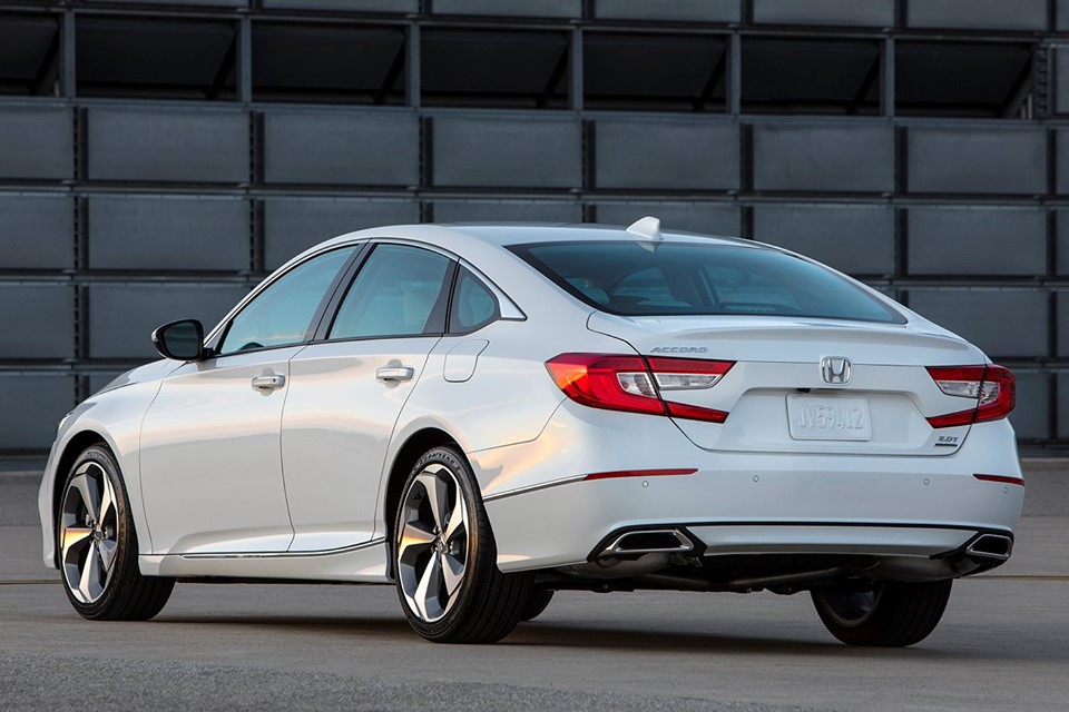 Honda Accord the he moi
