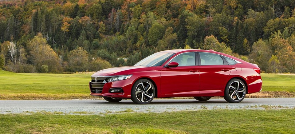 Honda Accord the he moi