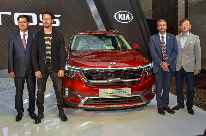 KIA Seltos ra mat