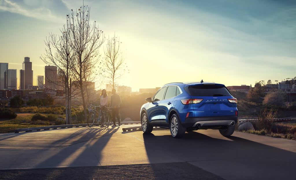 Ford Escape 2020