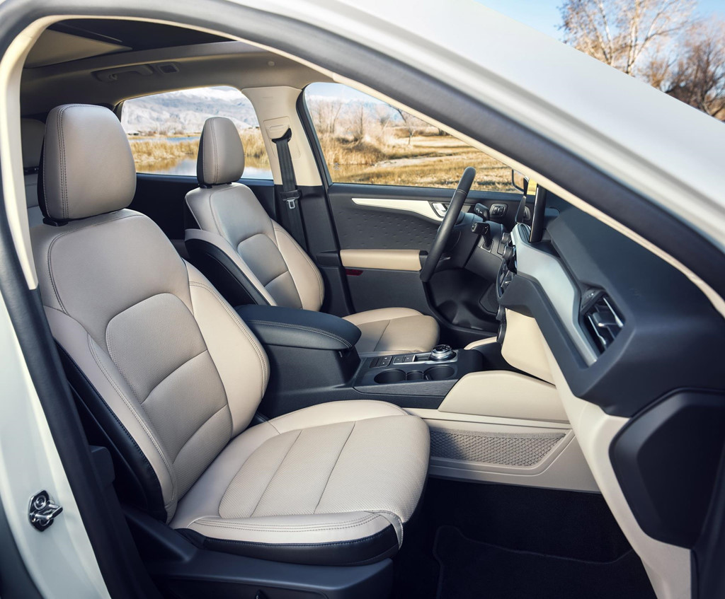 Ford Escape 2020