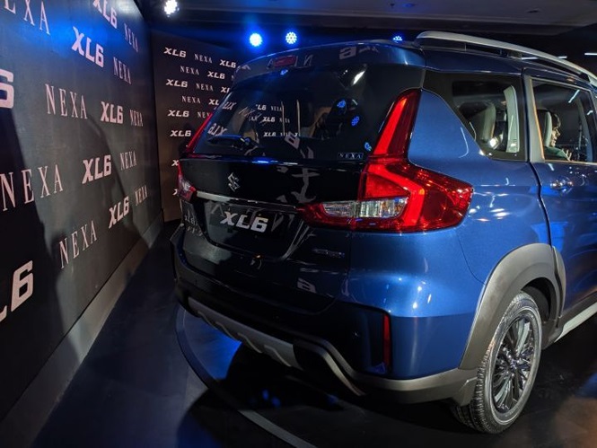 Suzuki XL6 