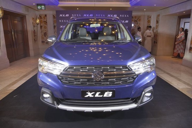 Suzuki XL6 