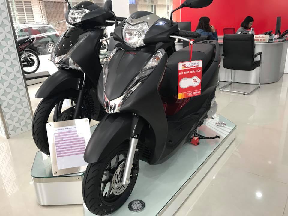gia xe honda lead 2019 giam manh
