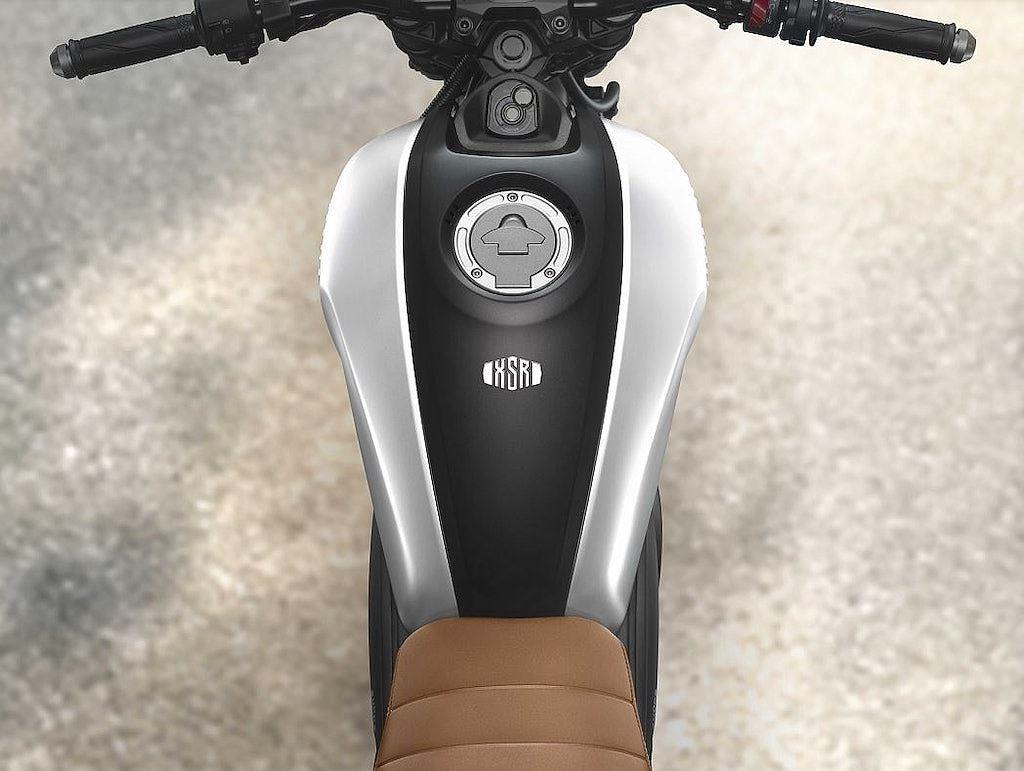 Yamaha XSR 155 ve viet nam
