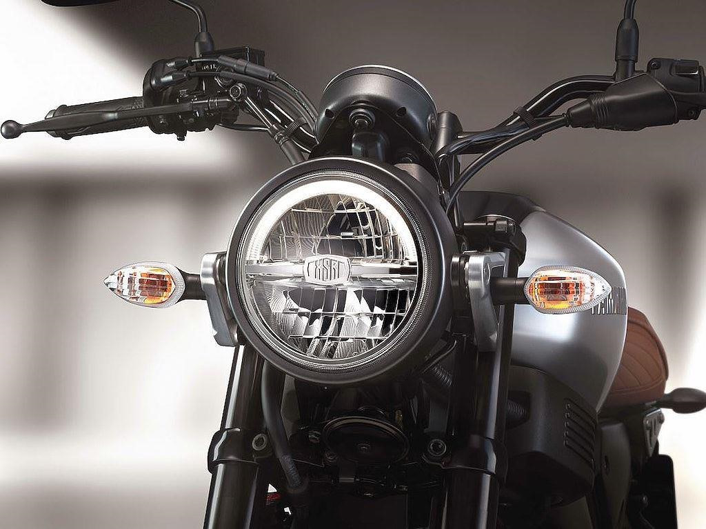 Yamaha XSR 155 ve viet nam
