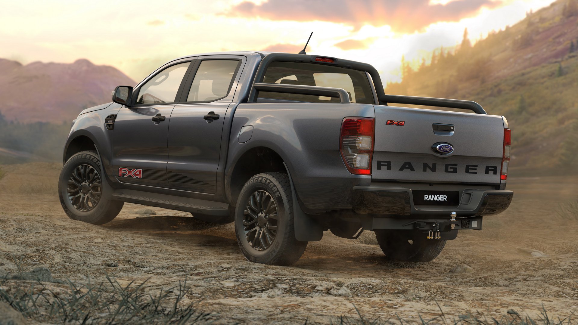 Ford Ranger FX4 2020