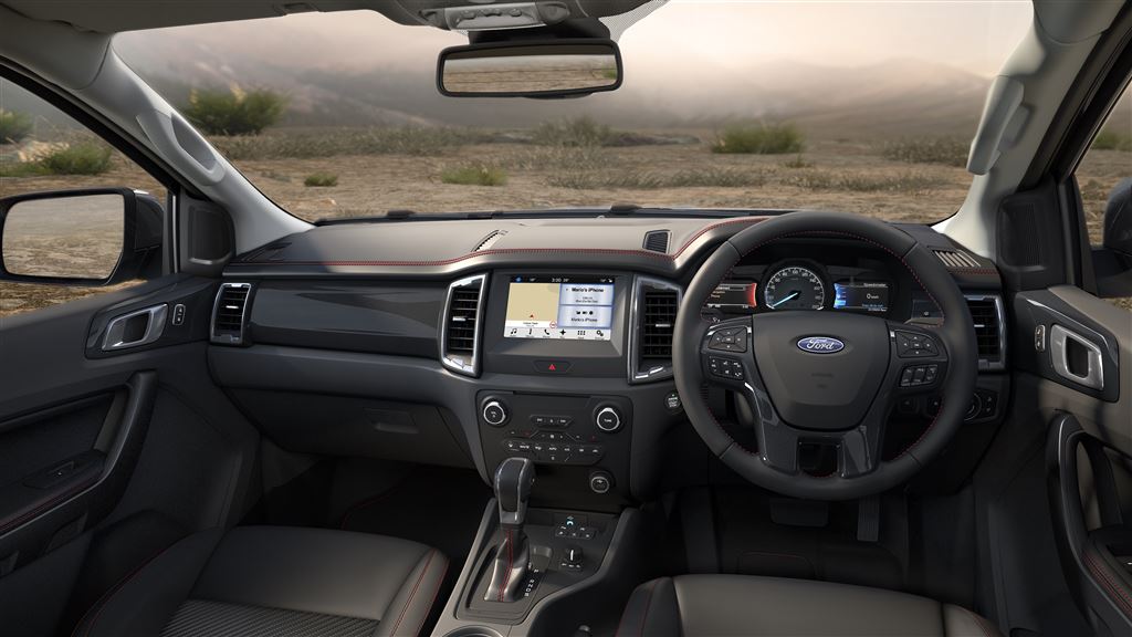 Ford Ranger FX4 2020