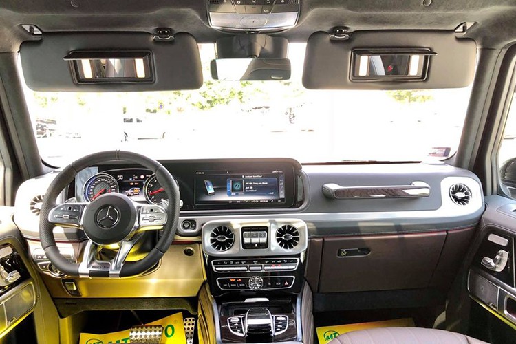 Mercedes G63 AMG