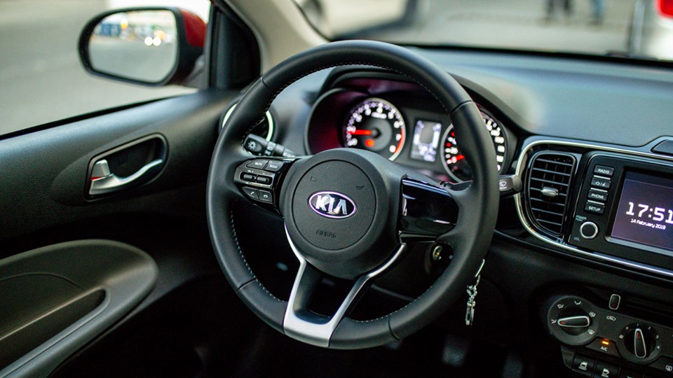KIA Soluto 