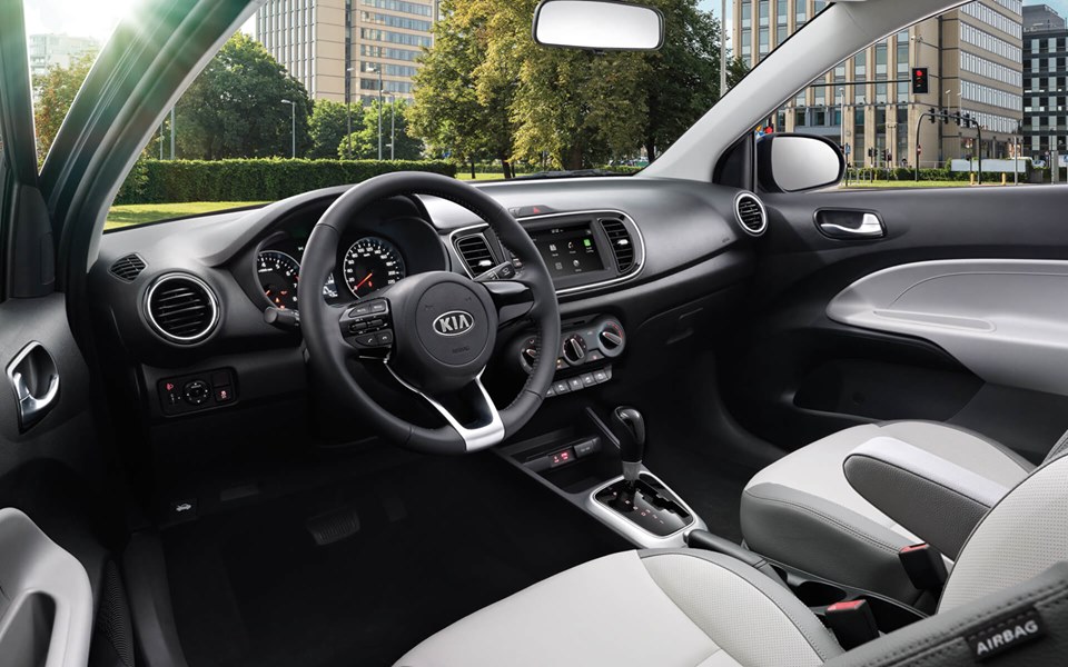 KIA Soluto 