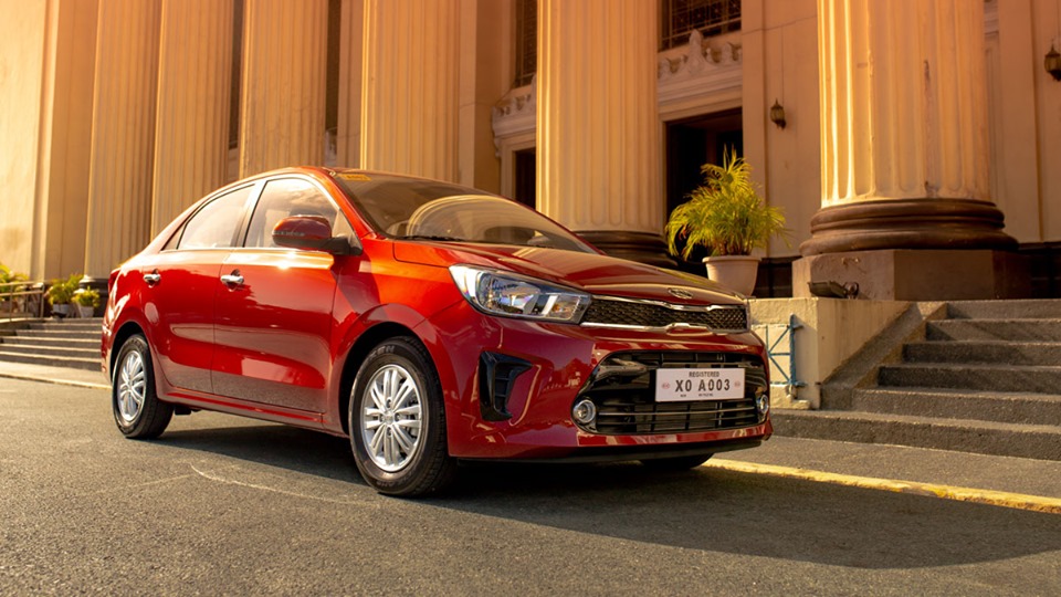 KIA Soluto 