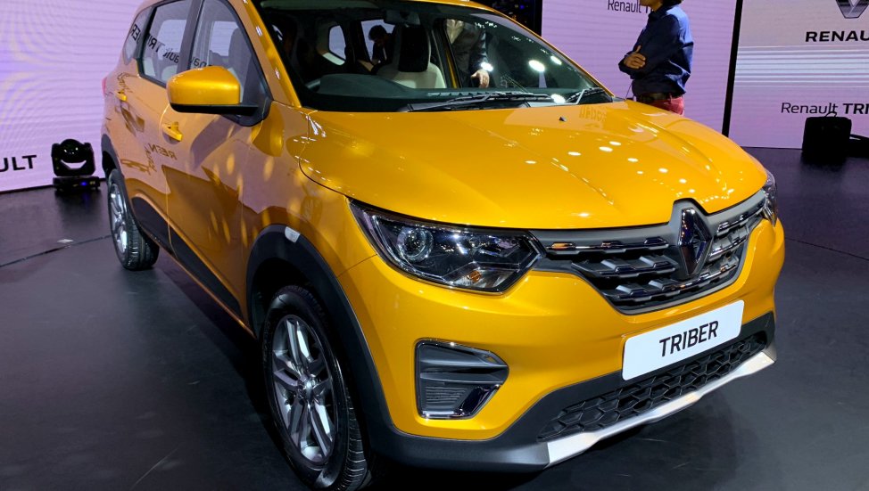 Renault Triber 