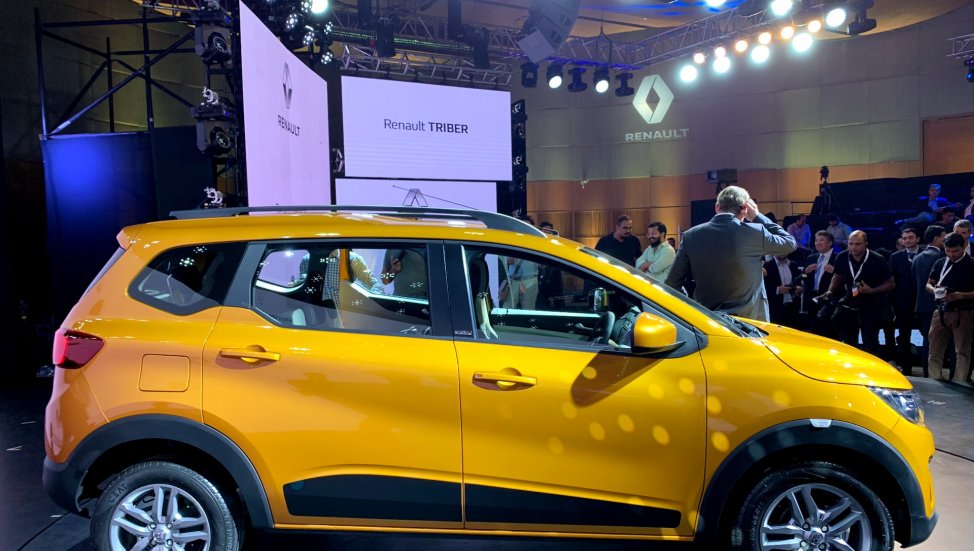 Renault Triber 