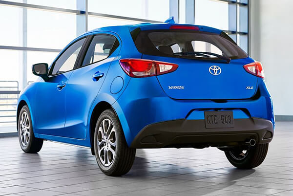 Toyota Yaris 2020