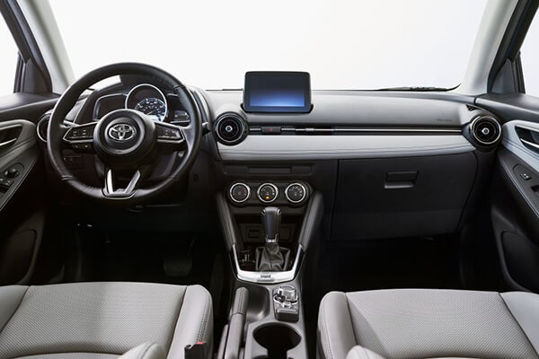 Toyota Yaris 2020