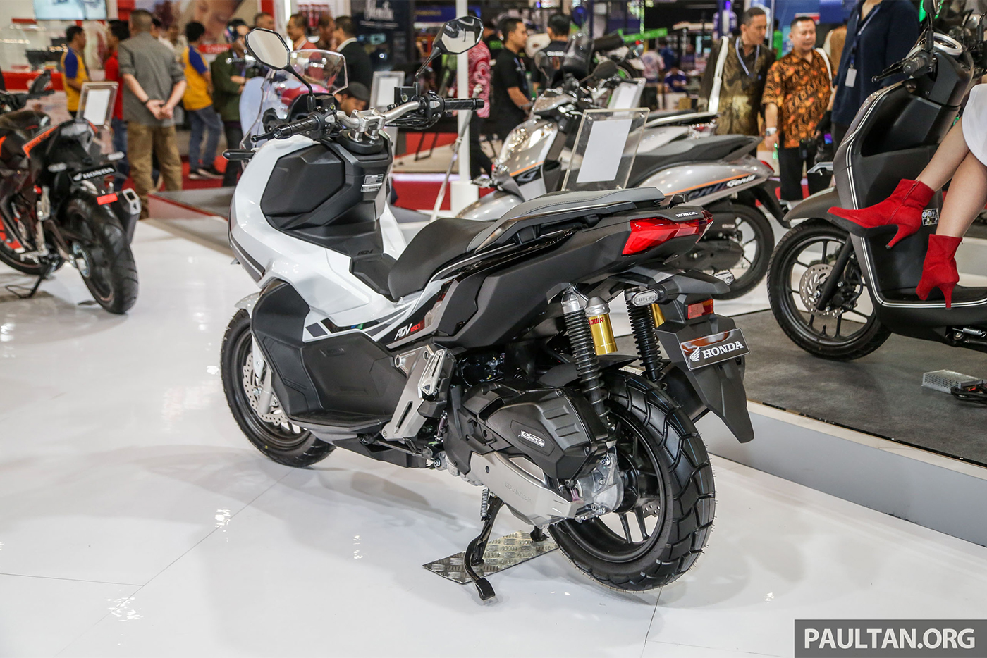 Honda ADV 150