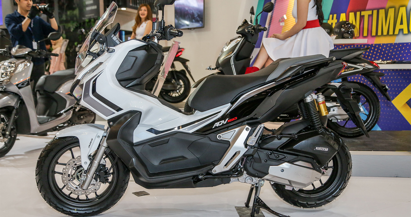 Honda ADV 150
