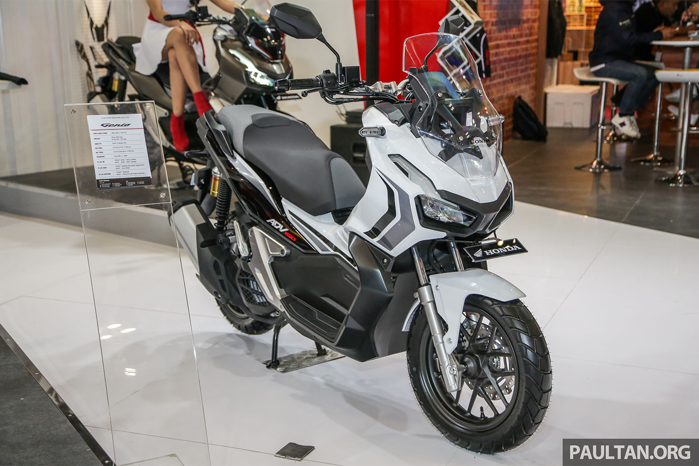 Honda ADV 150