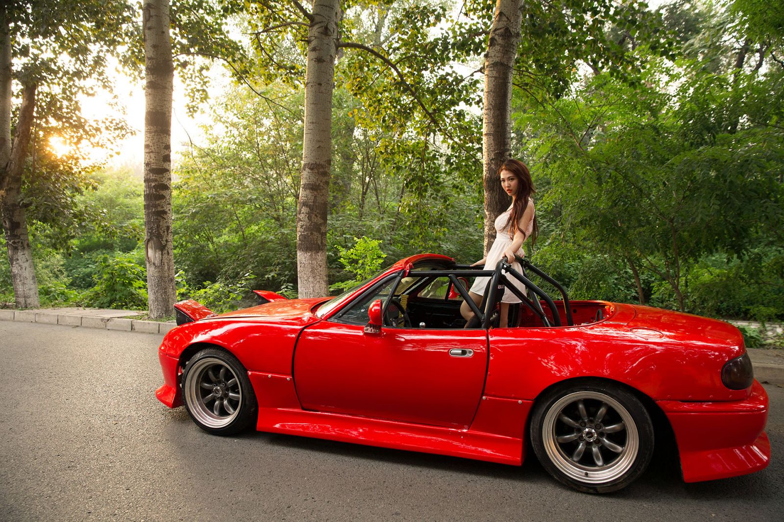 Mazda MX-5