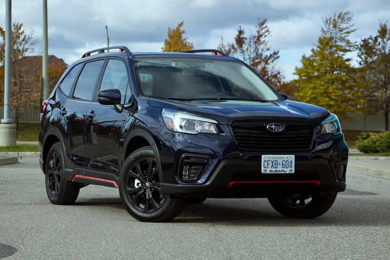 Subaru Forester 2020 