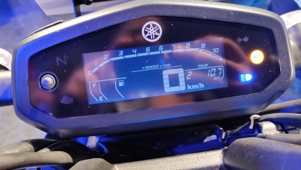 Yamaha FZ-FI 2019 