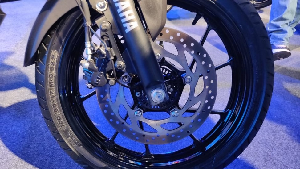 Yamaha FZ-FI 2019 