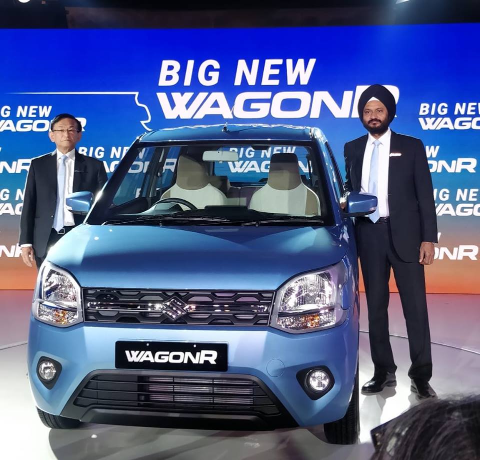 Suzuki Wagon R 