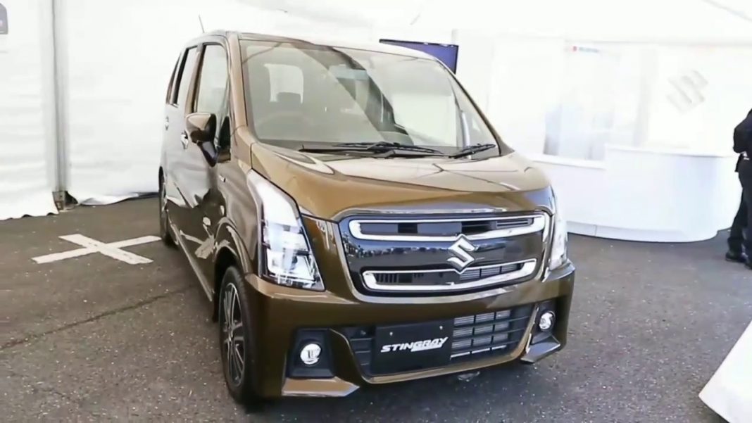 Suzuki Wagon R 