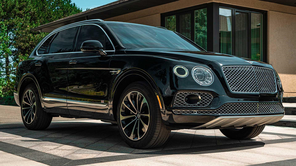 Bentley Bentayga, Bentley Bentayga bọc giáp , Bentley Bentayga chống đạn, xe chống đạn, xe Bentley chống đạn,