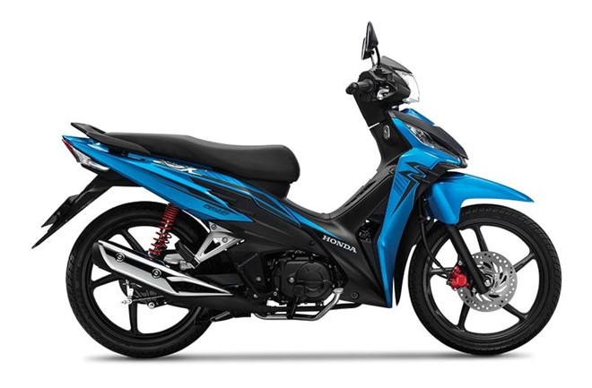 Honda Wave RSX Fi 2019