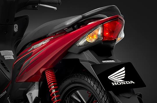 Honda Wave RSX Fi 2019