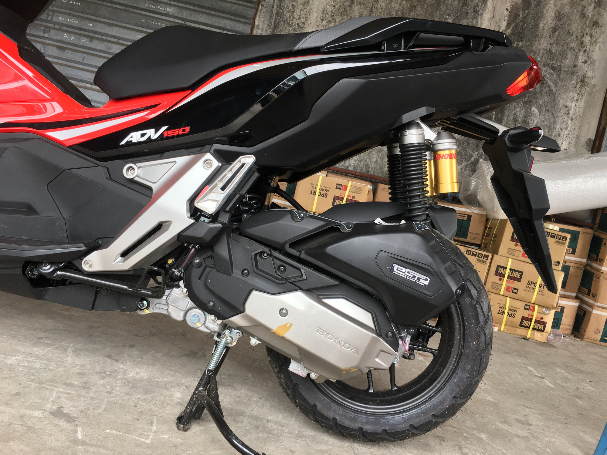 Honda ADV 150