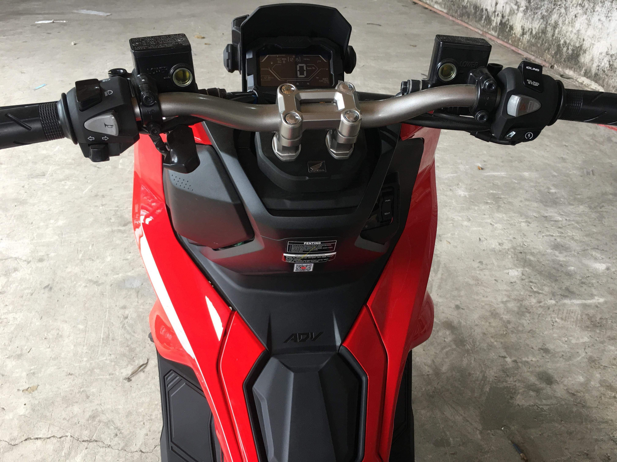 Honda ADV 150