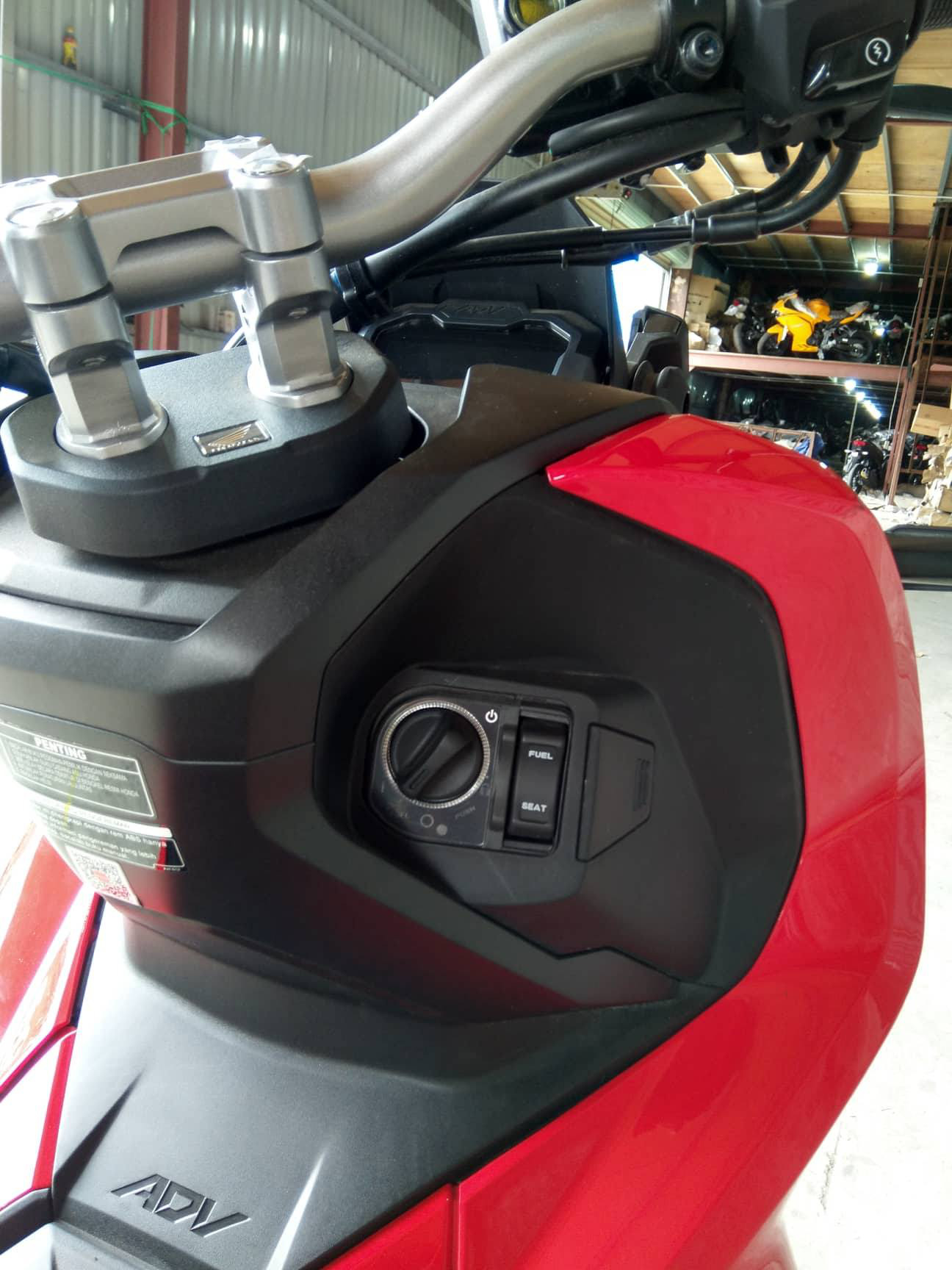 Honda ADV 150