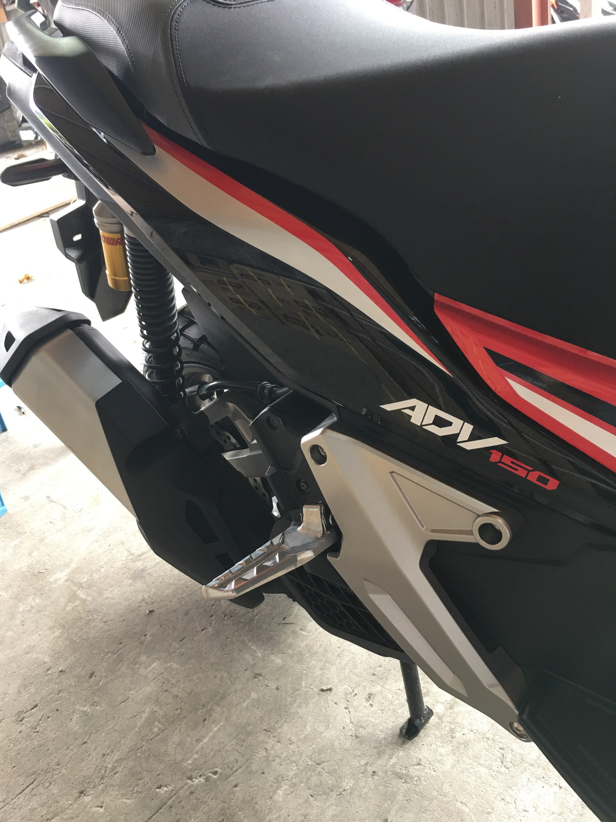 Honda ADV 150